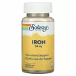 Solaray Iron 50 mg   