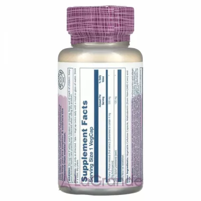 Solaray Tart Cherry Celery Seed 620 mg   