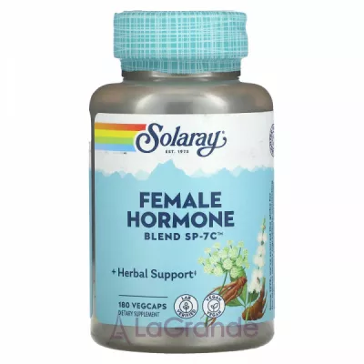 Solaray Female Hormone Blend SP-7C   
