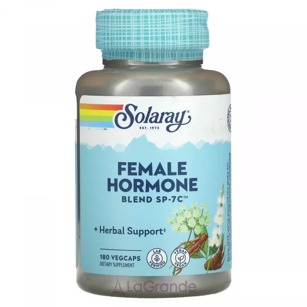 Solaray Female Hormone Blend SP-7C ����� ������� ��������