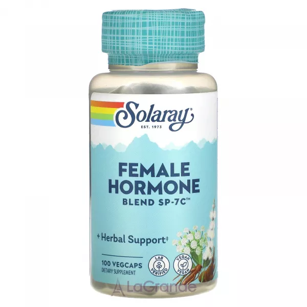 Solaray Female Hormone Blend SP-7C ����� ������� ��������