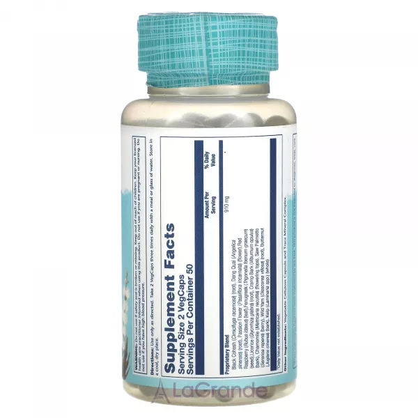 Solaray Female Hormone Blend SP-7C ����� ������� ��������