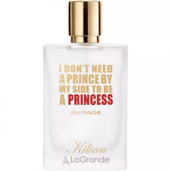 By Kilian I Don`t Need A Prince By My Side To Be A Princess Eau Fraiche ����������� ����