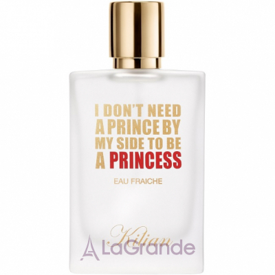 By Kilian I Don`t Need A Prince By My Side To Be A Princess Eau Fraiche   ()