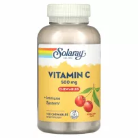 Solaray Vitamin C 500 mg Chewable ĳ������ ������� "³���� �", �������� ������� � �������� ������