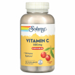 Solaray Vitamin C 500 mg Chewable 100pcs