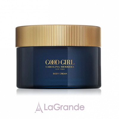 Carolina Herrera Good Girl Body ream    
