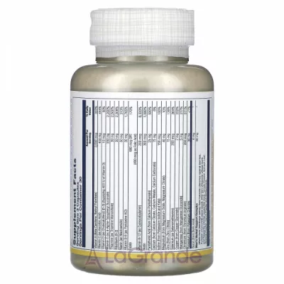 Solaray Men's Golden Multivitamin   