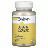 Solaray Men's Golden Multivitamin ������������ ��� �������