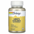 Solaray Men's Golden Multivitamin 90pcs