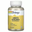 Solaray Men's Golden Multivitamin   