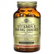 Solgar Vitamin E 268 mg (400 IU) ĳ  