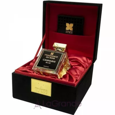 Fragrance Du Bois Cannabis Blue 