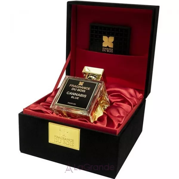 Fragrance Du Bois Cannabis Blue �������