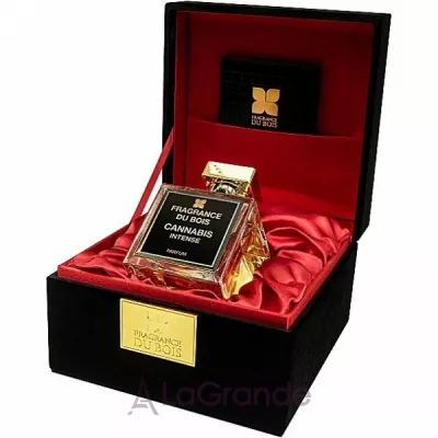 Fragrance Du Bois Cannabis Intense 