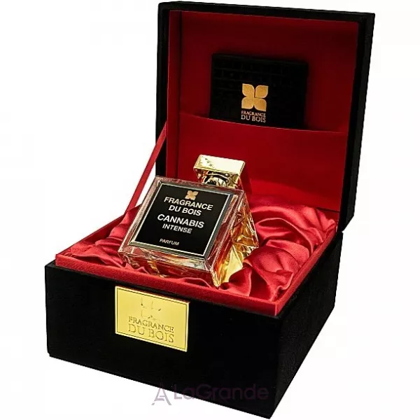 Fragrance Du Bois Cannabis Intense �������