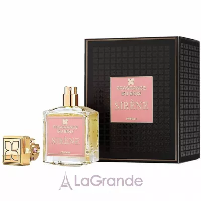 Fragrance Du Bois Sirene 
