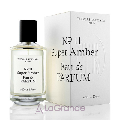 Thomas Kosmala No. 11 Super Amber  