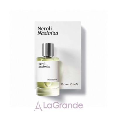 Maison Crivelli Neroli Nasimba  