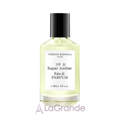 Thomas Kosmala No. 11 Super Amber   ()