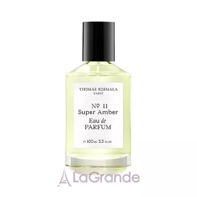 Thomas Kosmala No. 11 Super Amber   ()