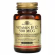 Solgar Vitamin B12 500 mcg   