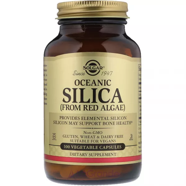 Solgar Oceanic Silica ĳ������ ������� 