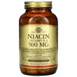 Solgar Niacin (Vitamin B3) 500 mg ĳ  