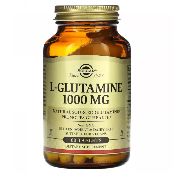 Solgar L-Glutamine 1000 mg ĳ������ ������� 