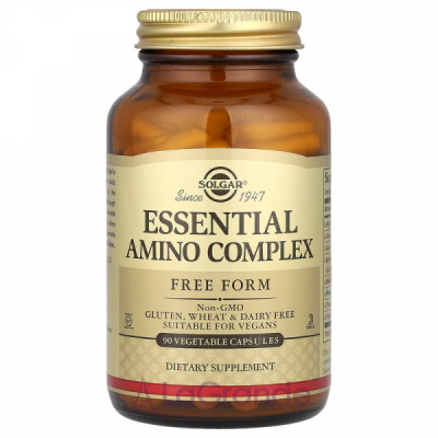 Solgar Essential Amino Complex  