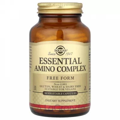 Solgar Essential Amino Complex  