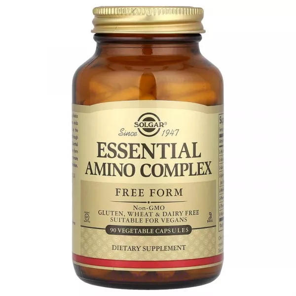 Solgar Essential Amino Complex ������������� ��������