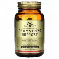 Solgar Rhodiola & B-Complex Daily Stress Support ĳ������ ������� ��� ������� �������� ��� ����� "������ �� B-��������"