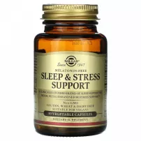 Solgar Sleep & Stress Support ĳ������ ������� ��� �������� ��� �� �������� ������