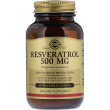 Solgar Resveratrol 500 mg 30pcs