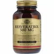 Solgar Resveratrol 500 mg      
