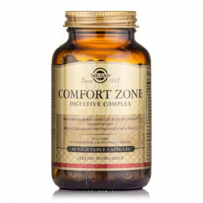 Solgar Comfort Zone Digestive Complex  