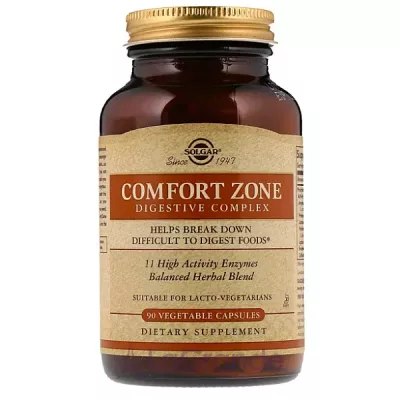 Solgar Comfort Zone Digestive Complex  