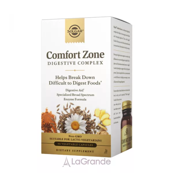 Solgar Comfort Zone Digestive Complex ��������������� ��������