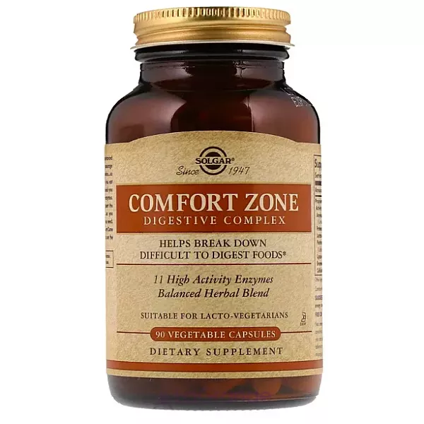 Solgar Comfort Zone Digestive Complex ��������������� ��������
