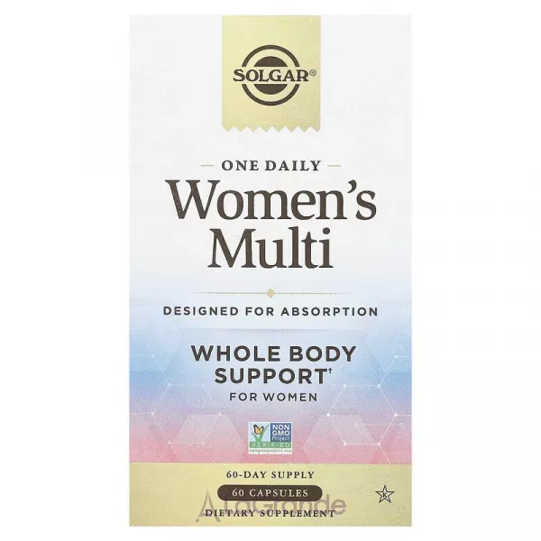 Solgar Women's Multi ������������ ��� ����