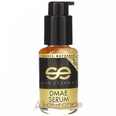 Source Naturals Skin Eternal DMAE Serum     DMAE