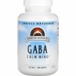 Source Naturals GABA Calm Mind 750 mg 90pcs