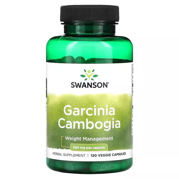 Swanson Garcinia Cambogia 250 mg ĳ������ ������� ��� ����������� ���� 