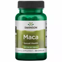 Swanson Maca 500 mg ĳ������ ������� ��� �������� ������������ ������'� "����", 500 ��