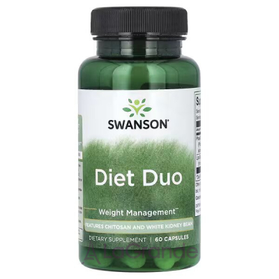 Swanson Diet Duo ĳ    