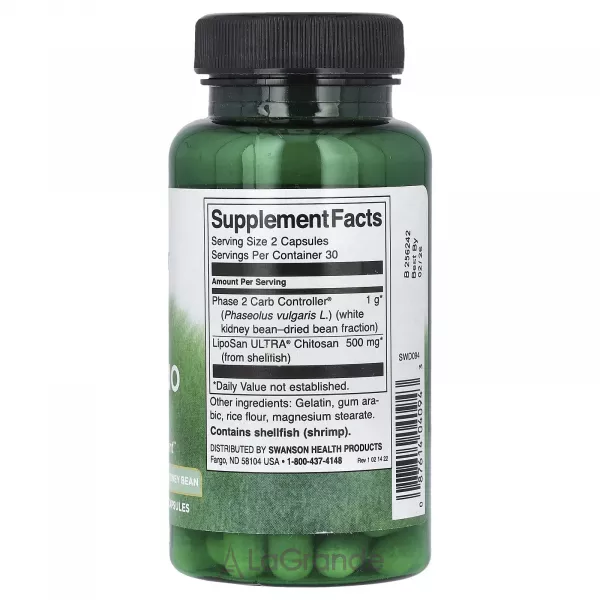 Swanson Diet Duo ĳ������ ������� ��� �������� ����