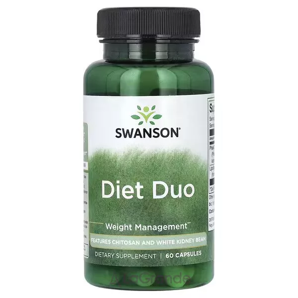 Swanson Diet Duo ĳ������ ������� ��� �������� ����