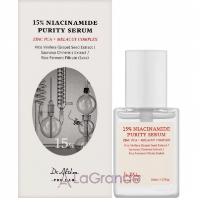 Dr. Althea 15% Niacinamide Purity Serum     