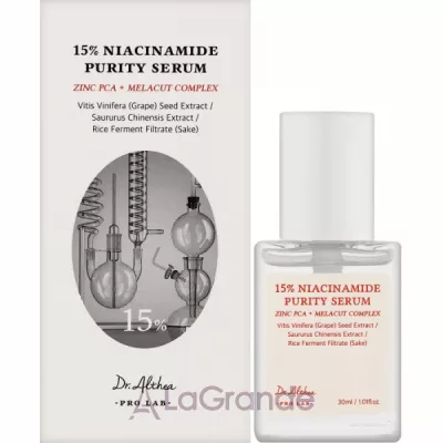 Dr. Althea 15% Niacinamide Purity Serum     